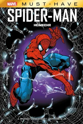 Produktbild von Marvel Must-Have: Spider-Man