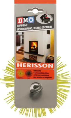 Immagine prodotto di Spazzacamino DMO in nylon, D150 mm