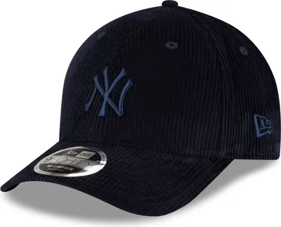 Produktbild von New Era 9FORTY Cap New York Yankees MLB Cord navy