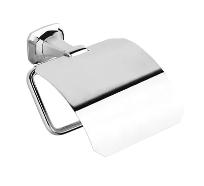 Image de Sapho Aida - Porte-papier hygiénique, chromé AI007