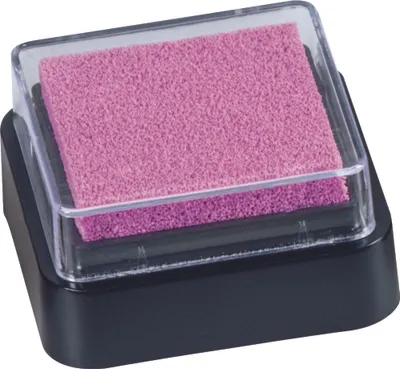 Productafbeelding van Heyda 204888453 Stempelkussen Mini, 3 x 3 cm, roze