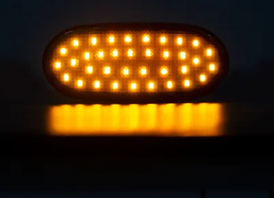 Obrázek produktu pro LED boční světla vhodná pro MERCEDES SPRINTER | W906 | rok výroby 2006–2018, černá VW CRAFTER | rok výroby 2006–2016