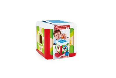 Obrázok produktu pre Hape E0507, 1 rok / roky, Viacfarebn