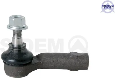 Produktbild von SIDEM Spurstangenkopf Spurstange für FORD Fiesta Mk6 Schrägheck (JA8, JR8) Vorne Links 3832