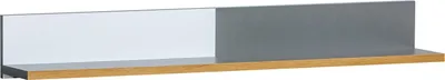 Produktbild von Furniture24 Hängeregal Wandregal Wandboard WERSO W-9
