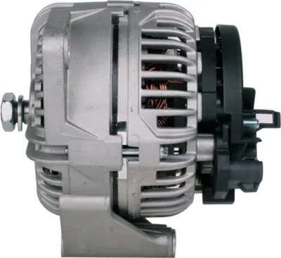 Produktbild von HELLA 8EL 012 584-131 Lichtmaschine Generator LiMa 80A 24V für MAN TGA E 2000