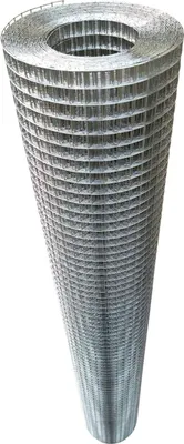Produktbild von Volierendraht Edelstahl 100cm 25m 12x12mm 0,80mm