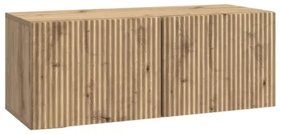 Obrázek produktu pro vidaXL Nástěnná skříňka na televizi Artisan – dub 78,5 x 31 x 30 cm