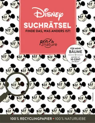 Obrázok produktu pre Disney Suchrätsel