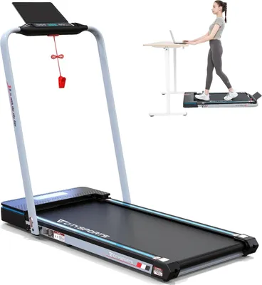 Produktbild von CITYSPORTS Laufband Elektrisch Leises Laufband Jogging-Laufmaschine 1-12km/h LCD Display Lauftraining für Profi und Einsteiger
