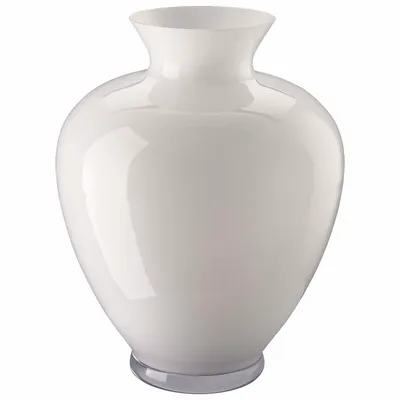 Immagine prodotto di Rosenthal Vase 36 cm Gianna White - Glass Glas Weiß 69210-321661-47036