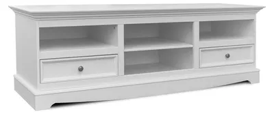Produktbild von Lowboard tv Möbel Schränke Sideboard rtv Kommode tv Schrank Landhaus Lowboards