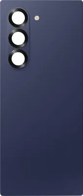 Produktbild von Clappio, Akkudeckel Ersatz Galaxy Z Fold 6 mit Kleber, Nachtblau