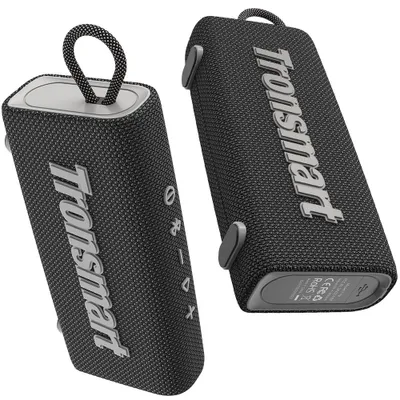 Immagine prodotto di Tronsmart Altoparlante senza fili Bluetooth 5.3 Impermeabile Ipx7 10W Nero