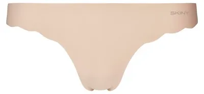 Produktbild von Skiny Damen String Micro Lovers Beige