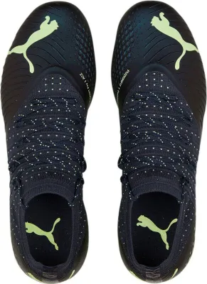 Produktbild von Puma Future Z 2.4 MxSG Herren-Fußballschuhe marine neongelb EU 41