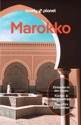 Immagine prodotto di LONELY PLANET Reiseführer Marokko