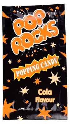 Produktbild von PopRocks Popping Candy Cola