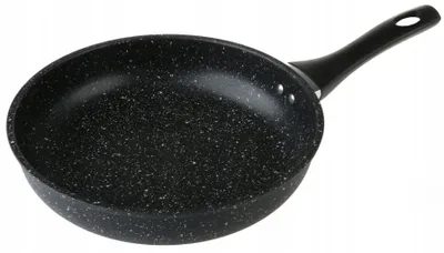 Zdjęcie produktu dla PATELNIA GRANITOWA 22cm INDUKCJA Granit 2024