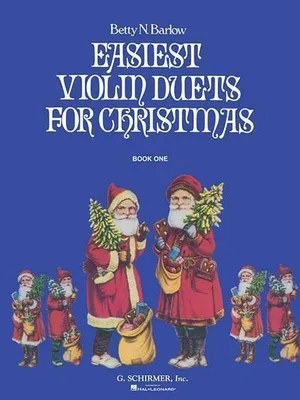 Produktbild von Easiest Christmas Duets - Book 1