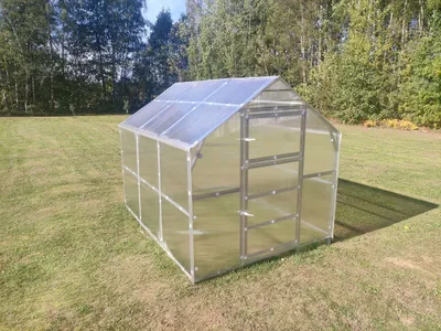 Immagine prodotto di Serra KLASIKA BERNARD 2,35x2 m con policarbonato da 4 mm