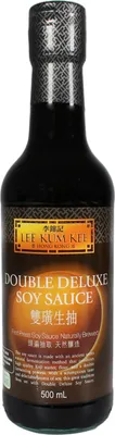 Produktbild von Lee Kum Kee Double Deluxe Sojasauce 500ml