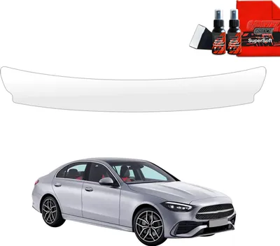 Produktbild von Schutzfolie Grizz Protector für Ladekante - Mercedes C Klasse (2021-2026)