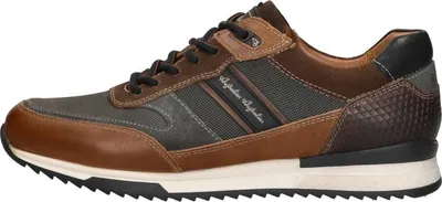 Produktbild von Australian Filmon  Sneakers Laag - Cognac - Maat 39