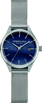 Produktbild von Kenneth Cole New York Damen Uhr Armbanduhr Edelstahl 10030841