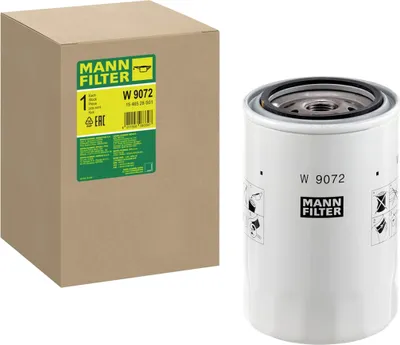 Immagine prodotto di MANN-FILTER Filtro olio W 9072