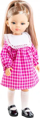 Obrázok produktu pre Španielska bábika Cassandra 32 cm