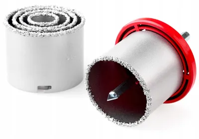 Obrázek produktu pro Vykružovák 33-83 mm SCHMITH - Bimetalová korunka na dřevo a kov - Profi
