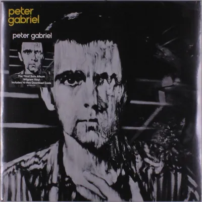 Produktbild von Peter Gabriel: Peter Gabriel: Peter Gabriel 3: Melt (180g) - - (LP / P)