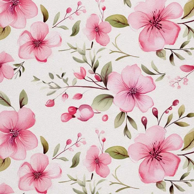 Produktbild von OUTDOOR DEKOSTOFFE OXFORD - Blumen - DX2211