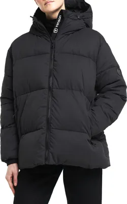 Produktbild von Tenson Milla Puffer Winterjacke Damen