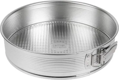 Produktbild von Springform mit Flachboden Silver, Ø 28 cm