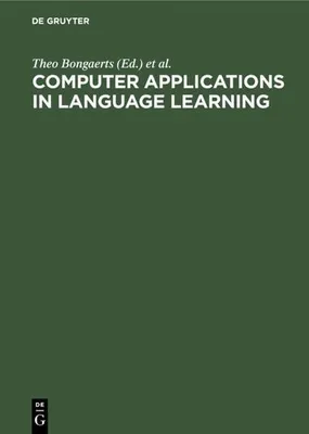Produktbild von Computer Applications in Language Learning