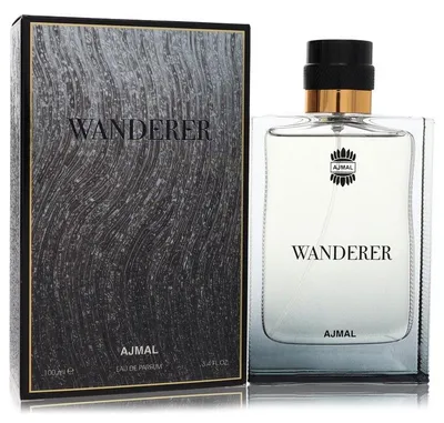 Productafbeelding van Ajmal Wanderer Eau de Parfum, 100 ml (voor heren)