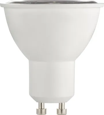 Produktbild von LED-Lampe, GU10, 350lm ersetzt 50W, Reflektorlampe PAR16, Tageslicht,