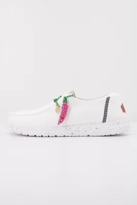 Obrázok produktu pre HEY DUDE WENDY GETAWAY LACE Biela