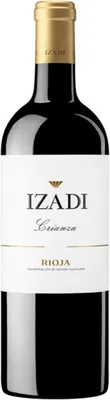 Produktbild von Izadi Crianza 37.5cl 2022 Rotwein Spanien RIOJA D.O.C 37.50 cl 14.5 %