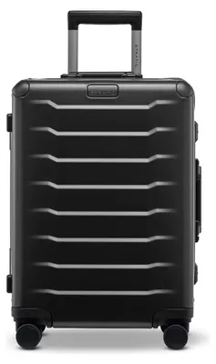 Produktbild von Stratic Phoenix Alu Trolley Black schwarz 55cm