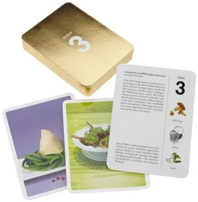 Obrázok produktu pre Nimm 3 Gourmetkarten