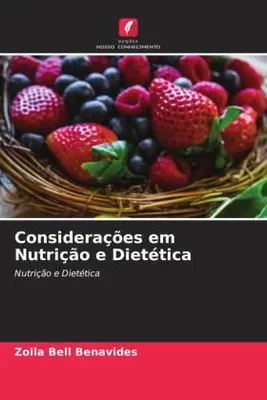 Produktbild von Considerações em Nutrição e Dietética
