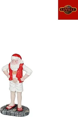 Produktbild von LUVILLE - Santa Is Visiting The Sauna