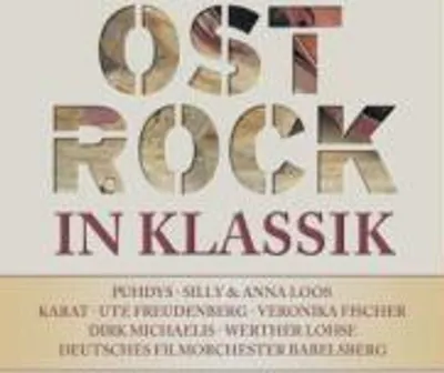 Produktbild von Puhdys,Silly,Karat,U.A.-Ostrock In Klassik