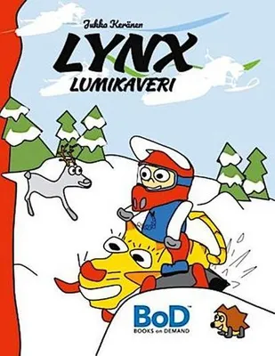 Obrázek produktu pro Lynx Lumikaveri