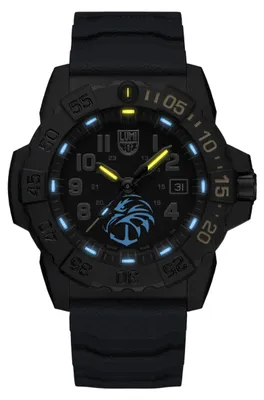 Image de Montre pour homme Luminox XS.3505.NSF.N, édition limitée Navy Seal Foundation, 45 mm, 20 ATM