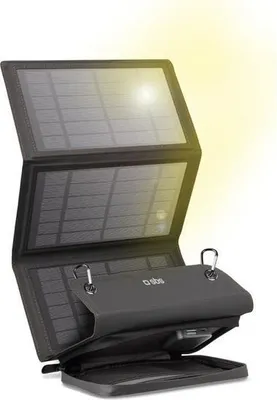 Obrázek produktu pro SBS TESOLARCHG10W, 10 W, 5 V, 2,5 W, 1,5 A, USB, Černá