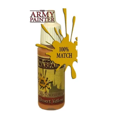 Produktbild von The Army Painter - Warpaint Desert Yellow (18ml Flasche)